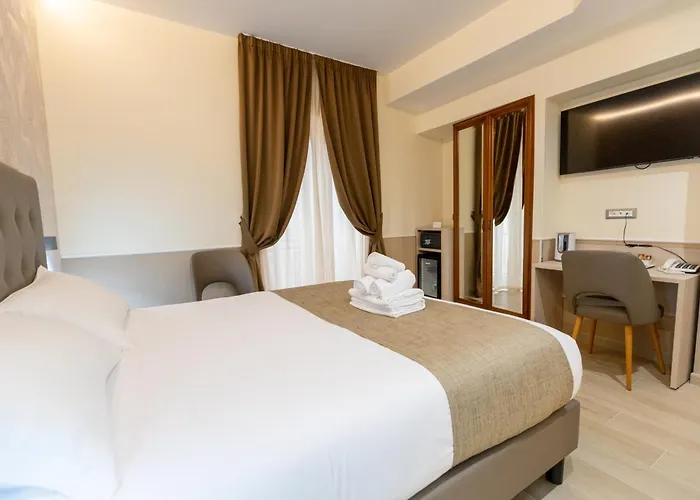 Hotel Maximus Rom